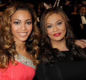 Tina Knowles: «Καυτή» η μαμά της Beyonce στα 61 της!‏