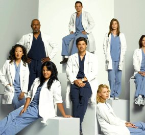 Grey's Anatomy: Ένα νοσοκομείο γεμάτο όμορφους άνδρες - Ποιός είναι ο νέος γόης που θα λατρέψουμε;