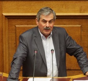 Θ. Πετράκος: "Θέλουμε να είμαστε εταίροι και όχι εταίρες"