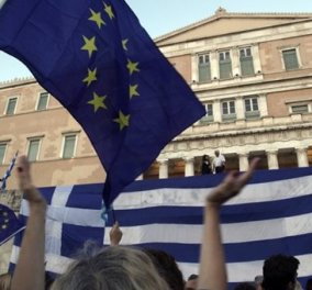 Όλη η ανακοίνωση της Επιτροπής του ΝΑΙ: ''ΝΑΙ στην Ελλάδα, ΝΑΙ στο Ευρώ‏''