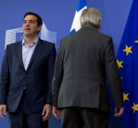 Κομισιόν: ''Οι τελευταίες προτάσεις της Ελλάδας δεν αντικατοπτρίζουν τις συζητήσεις που έχουν γίνει μεταξύ Γιούνκερ & Τσίπρα''