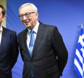 Γιούνκερ: ''Ανοιξε ο δρόμος για τελική συμφωνία ως την Παρασκευή - Νέο Εurogroup Τετάρτη''