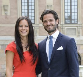O κoύκλος πρίγκιπας Καρλ-Φιλίπ της Σουηδίας ανακοίνωσε τον γάμο του με την πανέμορφη Σοφία - Η μνηστή έχει ποζάρει γυμνή & ήταν σε ριάλιτι με σκηνές μασάζ από εύσωμο άνδρα!(φωτό) 