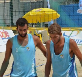 Στην εντατική δύο Έλληνες αθλητές του beach volley - Νεκρός ο Τούρκος συνεπιβάτης τους
