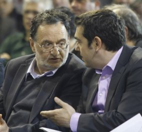 Ο Π. Λαφαζάνης ζήτησε έκτακτο σχέδιο ανάγκης για τα καύσιμα σε περίπτωση χρεοκοπίας & Grexit‏;