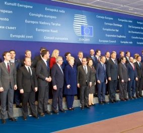 Οι 48 κρίσιμες ώρες πριν τη Σύνοδο Κορυφής : Διαβούλευση στο Μαξίμου -  πυρετός δηλώσεων στην Ευρώπη