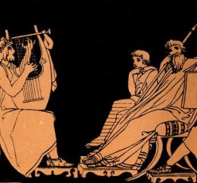 Greek Mythos: Αυτό είναι το αρχαιότερο Ελληνικό τραγούδι του κόσμου