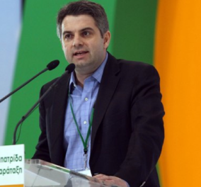 ΠΑΣΟΚ - Εκλογή νέου προέδρου - Κωνσταντινόπουλος: Ζητάμε εντολή για το μέλλον της παράταξης