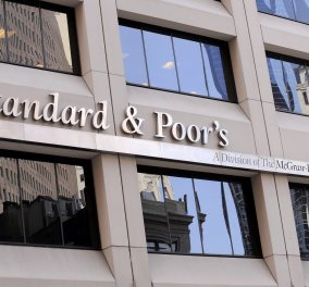Η Standard & Poor's υποβάθμισε την Ελλάδα σε CCC