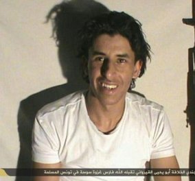 Αυτός είναι ο δολοφόνος των 37 τουριστών στην Τυνησία - Φανατικός της κάνναβης & μέλος των ISIS
