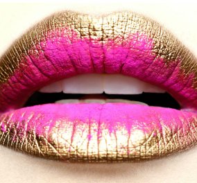 Καλοκαίρι 2015: 7 χείλη για φίλημα! Κραγιόν στα πιο εκκεντρικά χρώματα - Fashionistas only 