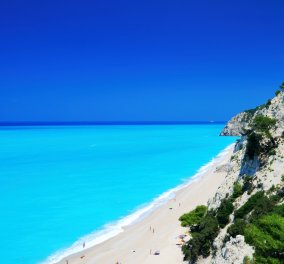 Τρεις ελληνικές παραλίες στις ομορφότερες της Μεσογείου - Μαντεύετε ποιες;
