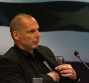 Ο Τάσος Μελετόπουλος  λέει στον Βαρουφάκη: Δεν έχεις τσίπα Γιάννη