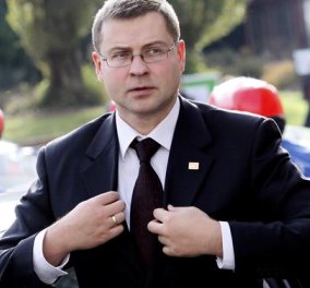 Ντομπρόβσκις:  «Η ευρωζώνη μπορεί να μπλοκάρει τη βοήθεια, αν καθυστερήσουν οι μεταρρυθμίσεις» 
