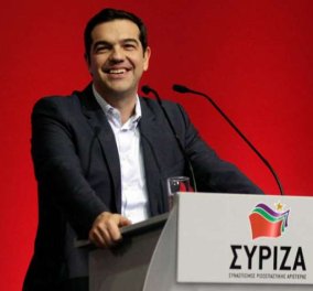 Live: Η ομιλία του Αλέξη Τσίπρα στην Κεντρική Επιτροπή του ΣΥΡΙΖΑ