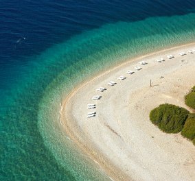 Εco-friendly Αλόννησος: Ησυχαστήριο με αμέτρητες παραλίες μικρά έρημα νησάκια σε καταπράσινο φόντο  
