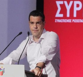Όλη η ΚΟ ΣΥΡΙΖΑ λεπτό προς λεπτό: Δεκτή η πρόταση Τσίπρα - Σε έκτακτο συνέδριο το Σεπτέμβριο – Απορρίφτηκε του Λαφαζανη για το διαρκές