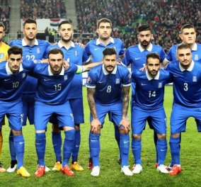 Το πρόγραμμα της Εθνικής στα προκριματικά του Μουντιάλ της Ρωσίας το '18 - Πρεμιέρα με Κύπρο εντός η Ελλάδα 