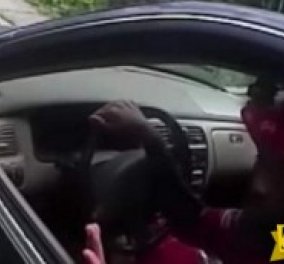 Βίντεο: Αστυνομικός πυροβολεί στο κεφάλι άοπλο Αφροαμερικανό μεθυσμένο οδηγό  