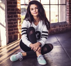 Selena Gomez: Η κουκλάρα που προκαλεί φρενίτιδα στους Αμερικάνους έφηβους είναι το νέο πρόσωπο της Adidas