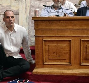 Βαρουφάκης: «Το βράδυ του δημοψηφίσματος ο Τσίπρας αποφάσισε για το μνημόνιο»