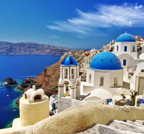 Ξένος δημοσιογράφος: ''Μην ακυρώνετε το ταξίδι σας στην Ελλάδα - Πανέμορφο το ελληνικό τοπίο''