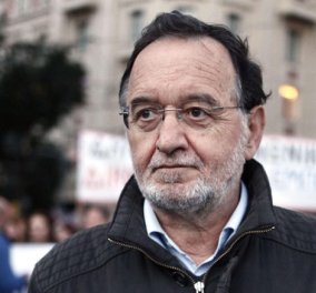Λαφαζάνης: «Ο Τσίπρας να πάρει πίσω τη συμφωνία - Να μην ακυρωθεί το το περήφανο «ΟΧΙ» του λαού στο δημοψήφισμα»