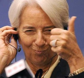 Ράις του ΔΝΤ: "Βεβαιώνω ότι η Αθήνα αποπλήρωσε σήμερα με 2 δις όλες τις οφειλές της 