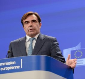 Κομισιόν: «Οι προτάσεις είναι αποκλειστική ευθύνη της Ελλάδας - Έχει γίνει προετοιμασία για όλα τα σενάρια»