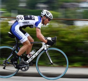 Στο Πανελλήνιο Πρωτάθλημα Ποδηλασίας Δρόμου - Οι πιο Γρήγοροι ποδηλάτες της χώρας ήταν εκεί!  