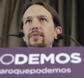 Πτώση του Podemos στην Ισπανία – Πρώτος στις δημοσκοπήσεις ο Ραχόι