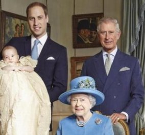 Ο Πρίγκιπας George  βγαίνει επιτέλους βόλτα με τον παππού του Κάρολο - Το άλλο σόι τον βλέπει πιο συχνά 