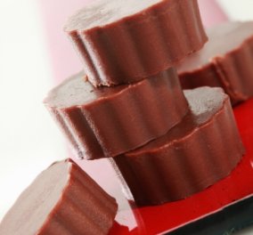 Γλυκιά αμαρτία - Ζελές σοκολάτας από τον Master Chef Γιάννη Λουκάκο 