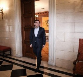 Η συνέντευξη του Α. Τσίπρα στην Μαρία Χούκλη: Όλα όσα είπε ο Πρωθυπουργός για το δημοψήφισμα, τον Γιούνκερ & το ΔΝΤ