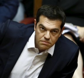 Θεοχάρης Φιλιππόπουλος: Η καταστροφή της χώρας έχει ονοματεπώνυμο - Αλέξης Τσίπρας