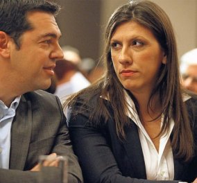 Βίντεο: Ζ. Κωνσταντοπούλου με Τσίπρα μέλι γάλα: Κοινή δέσμευση με τον πρωθυπουργό η συνοχή του ΣΥΡΙΖΑ  