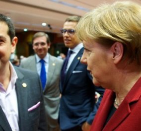 Ξημερώματα στη Σύνοδο Κορυφής: Τούσκ σε Τσίπρα - Μέρκελ που πλακώνονται: ''Δεν θα βγει κανείς από εδώ μέσα'' 