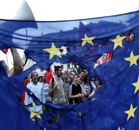 Α. Παπαχελάς - 2 κίνδυνοι: Ανθελληνισμός  ισχυρών  της Ευρωζώνης & αντιευρωπαϊσμός ελληνικής κοινωνίας  
