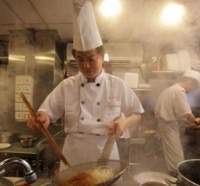 Ο Διεθνής Μάστερ Σεφ της Κινέζικης Κουζίνας Yau-Tim Lai λέει τα πάντα για την λατρεμένη μας κουζίνα
