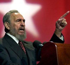 Ο Φιντέλ Κάστρο έστειλε συγχαρητήρια στον Α.Τσίπρα : «Λαμπρή η νίκη» σας στο δημοψήφισμα &Εύχομαι «τη μεγαλύτερη δυνατή επιτυχία» 