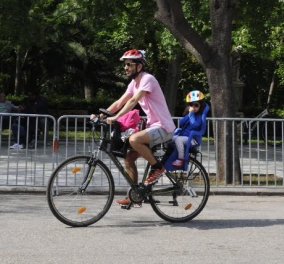 Good News: 72 ποδήλατα κοινόχρηστα & δωρεάν για ορθοπεταλιές στα Χανιά - Ακόμη ωραιότερη η πόλη  