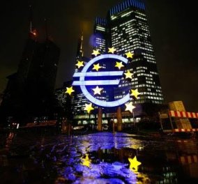 Η Ευρωπαϊκή Κεντρική Τράπεζα αύξησε τον ELA κατά 900 εκατ. Ευρώ