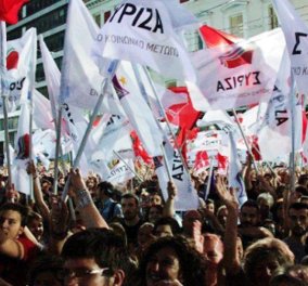 Συγκρούεται με τον Τσίπρα και η Νεολαία ΣΥΡΙΖΑ & συντάσσεται με Λαφαζάνη  
