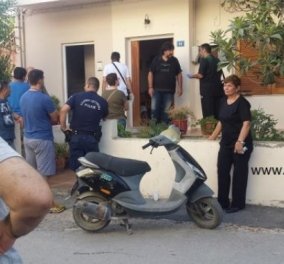 Ηράκλειο: Σοκάρει το στυγερό έγκλημα - Σκότωσαν με 57 μαχαιριές τον Όθωνα Ανδρουλιδάκη στο κρεβάτι του