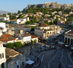 Good News: Μπράβο στην Αθήνα & στα ξενοδοχεία της - Διεθνής ταξιδιωτικός οργανισμός την αναγνωρίζει ως φθηνό προορισμό διακοπών στην Ευρώπη‏
