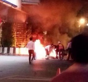 Ταϊλάνδη: Έκρηξη σε εμπορικό κέντρο της Μπανγκόκ - Τουλάχιστον 12 νεκροί & δεκάδες τραυματίες  