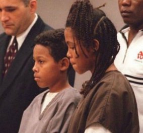 Story of the Day: 10 μικροί δολοφόνοι που συγκλόνισαν τον κόσμο - Από 6 ετών έως 13‏