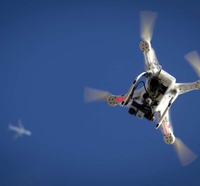 Η μαγεία της τεχνολογίας: Internet από αέρος θα προσφέρει το Facebook με drones πιο ψηλά από τα αεροπλάνα‏