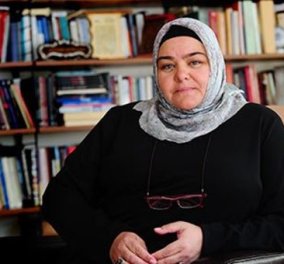 Αϊσέν Γκιουρτζάν η πρώτη υπουργός της Τουρκίας με ισλαμική μαντίλα, μητέρα 3 παιδιών 
