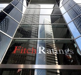 Fitch: Αναβάθμισε σε «CCC» την Εθνική και την Eurobank 